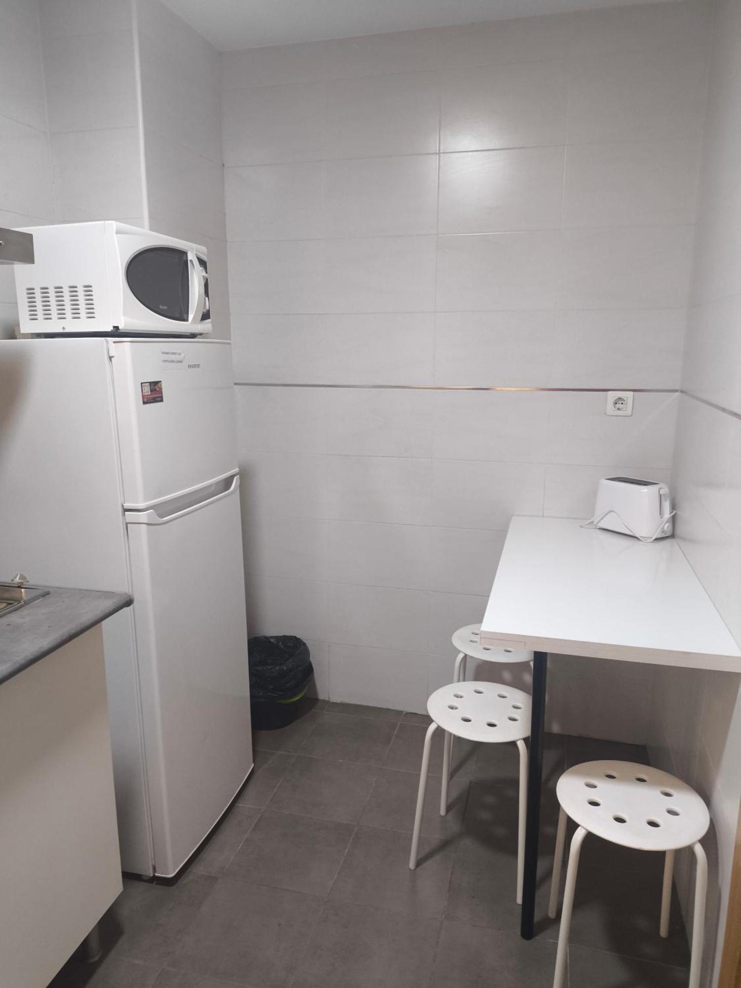 شقة Apartamento Granada Monachil II المظهر الخارجي الصورة