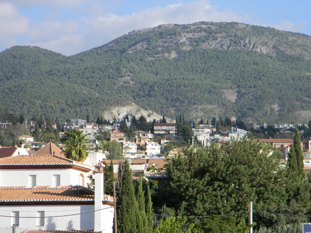 شقة Apartamento Granada Monachil II المظهر الخارجي الصورة