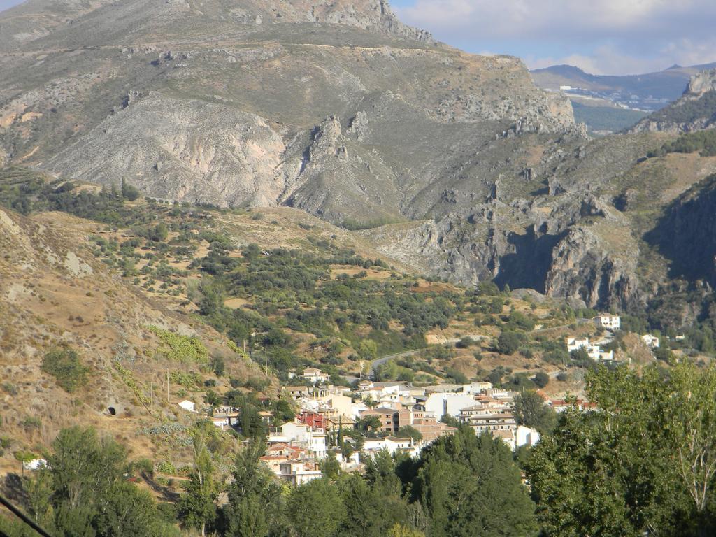 شقة Apartamento Granada Monachil II المظهر الخارجي الصورة