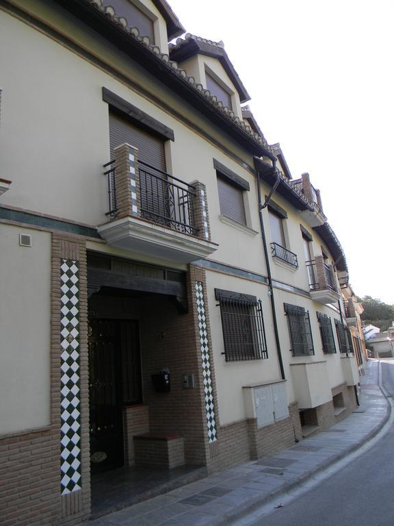 شقة Apartamento Granada Monachil II المظهر الخارجي الصورة