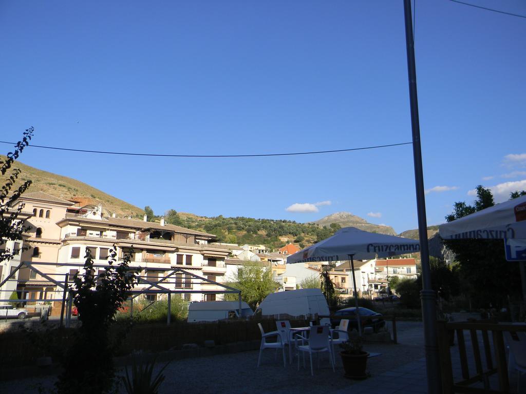 شقة Apartamento Granada Monachil II المظهر الخارجي الصورة