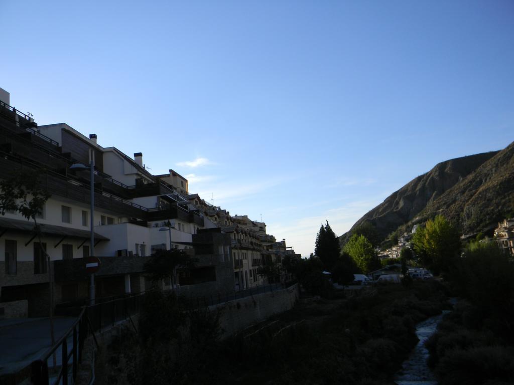 شقة Apartamento Granada Monachil II المظهر الخارجي الصورة