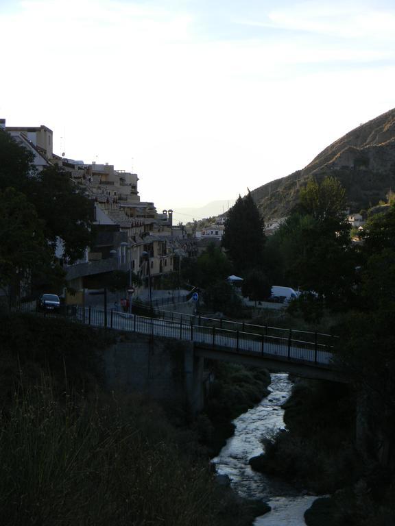 شقة Apartamento Granada Monachil II المظهر الخارجي الصورة