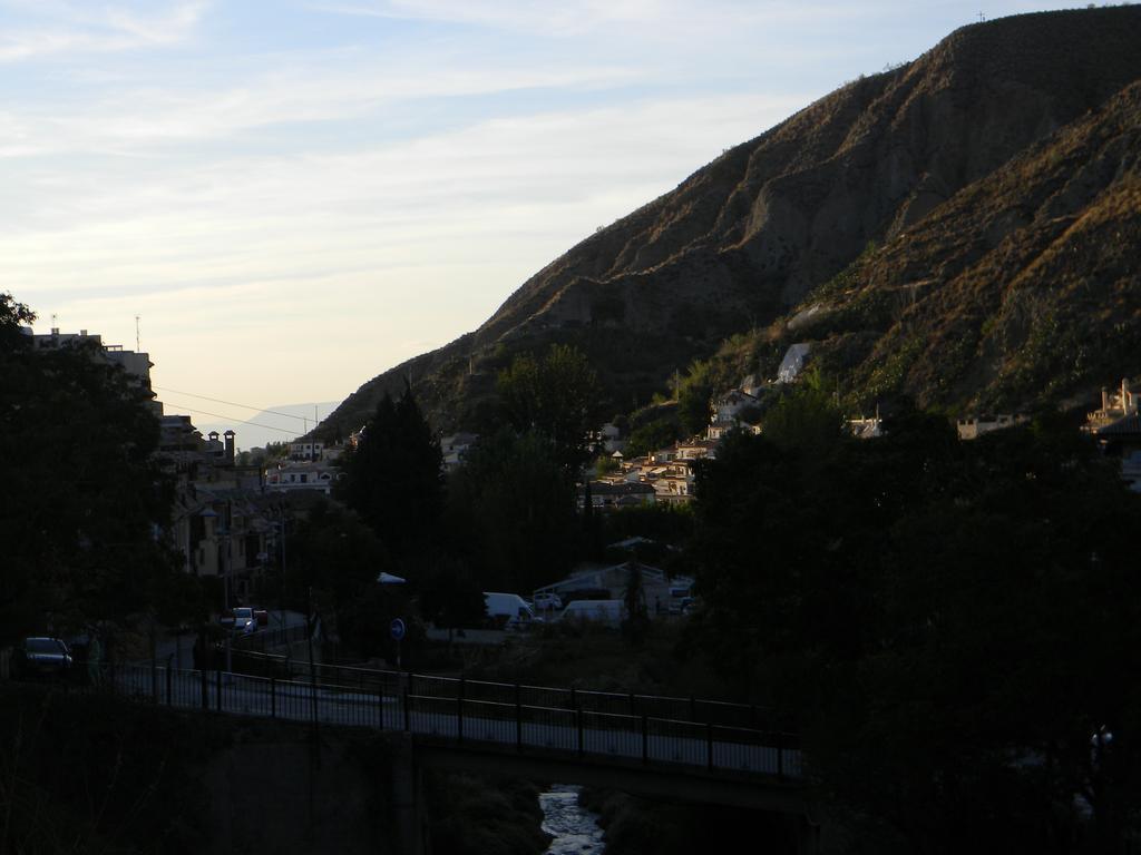 شقة Apartamento Granada Monachil II المظهر الخارجي الصورة