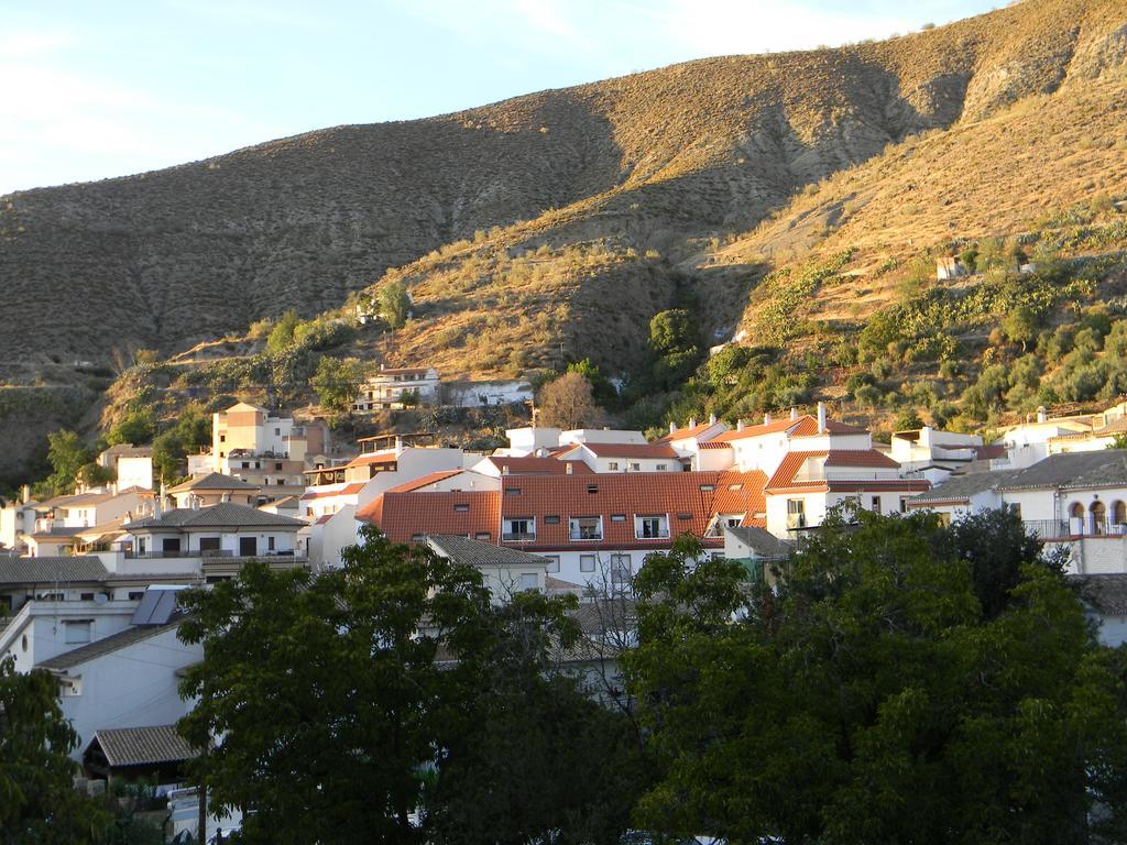 شقة Apartamento Granada Monachil II المظهر الخارجي الصورة