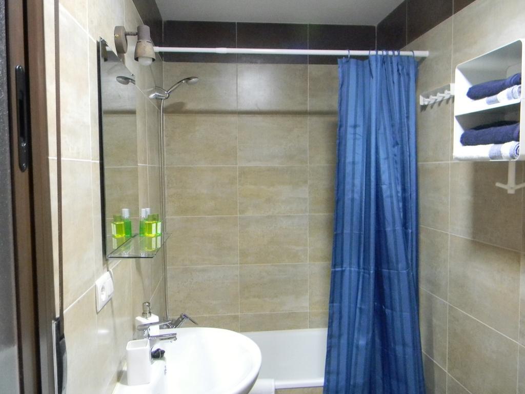 شقة Apartamento Granada Monachil II المظهر الخارجي الصورة