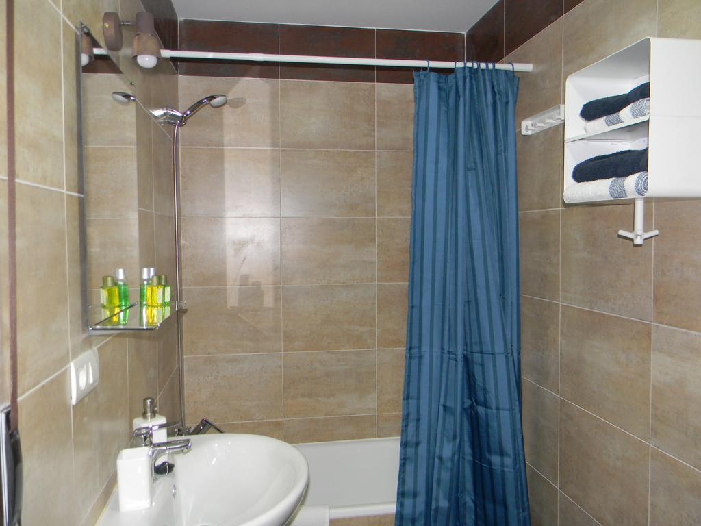 شقة Apartamento Granada Monachil II المظهر الخارجي الصورة