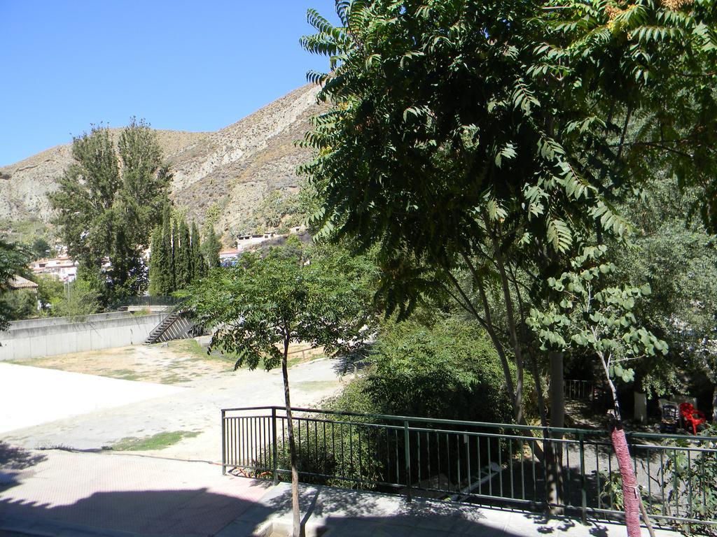 شقة Apartamento Granada Monachil II المظهر الخارجي الصورة