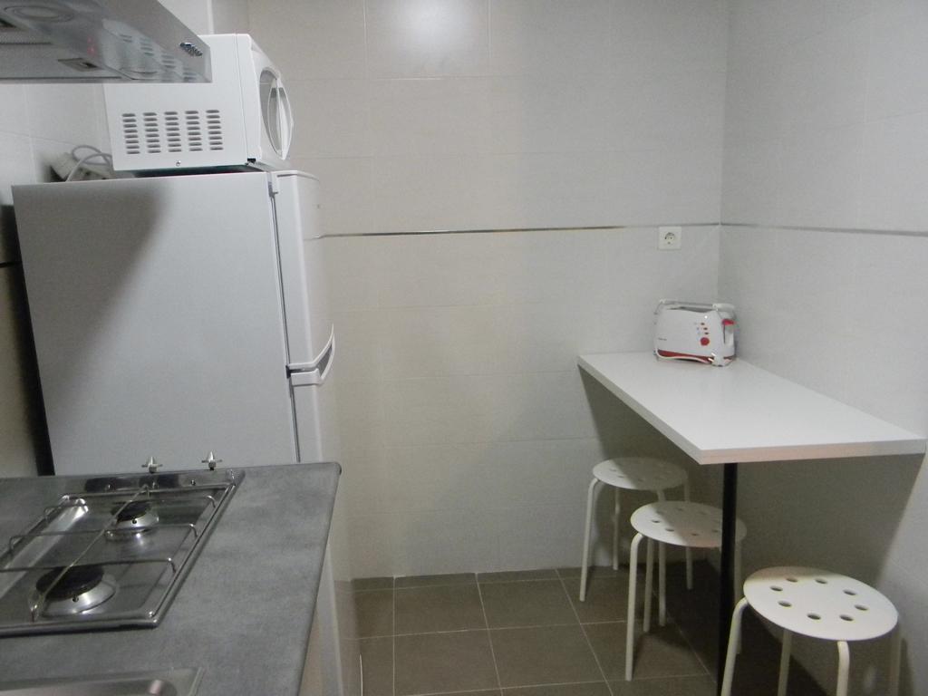 شقة Apartamento Granada Monachil II المظهر الخارجي الصورة