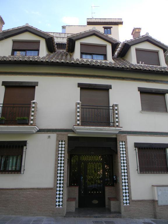 شقة Apartamento Granada Monachil II المظهر الخارجي الصورة