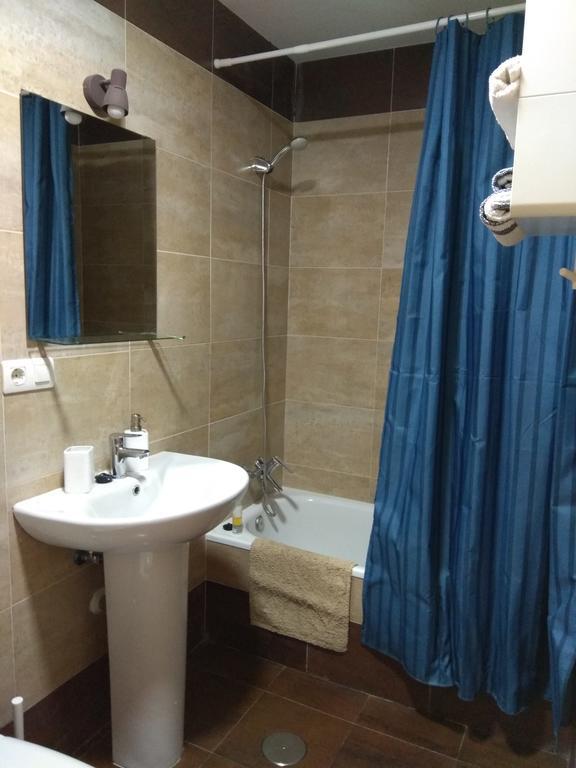 شقة Apartamento Granada Monachil II المظهر الخارجي الصورة