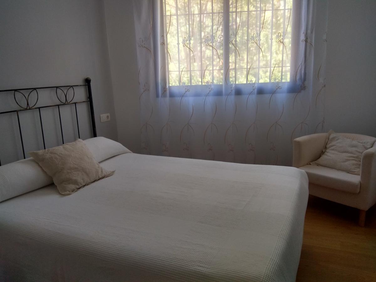 شقة Apartamento Granada Monachil II المظهر الخارجي الصورة